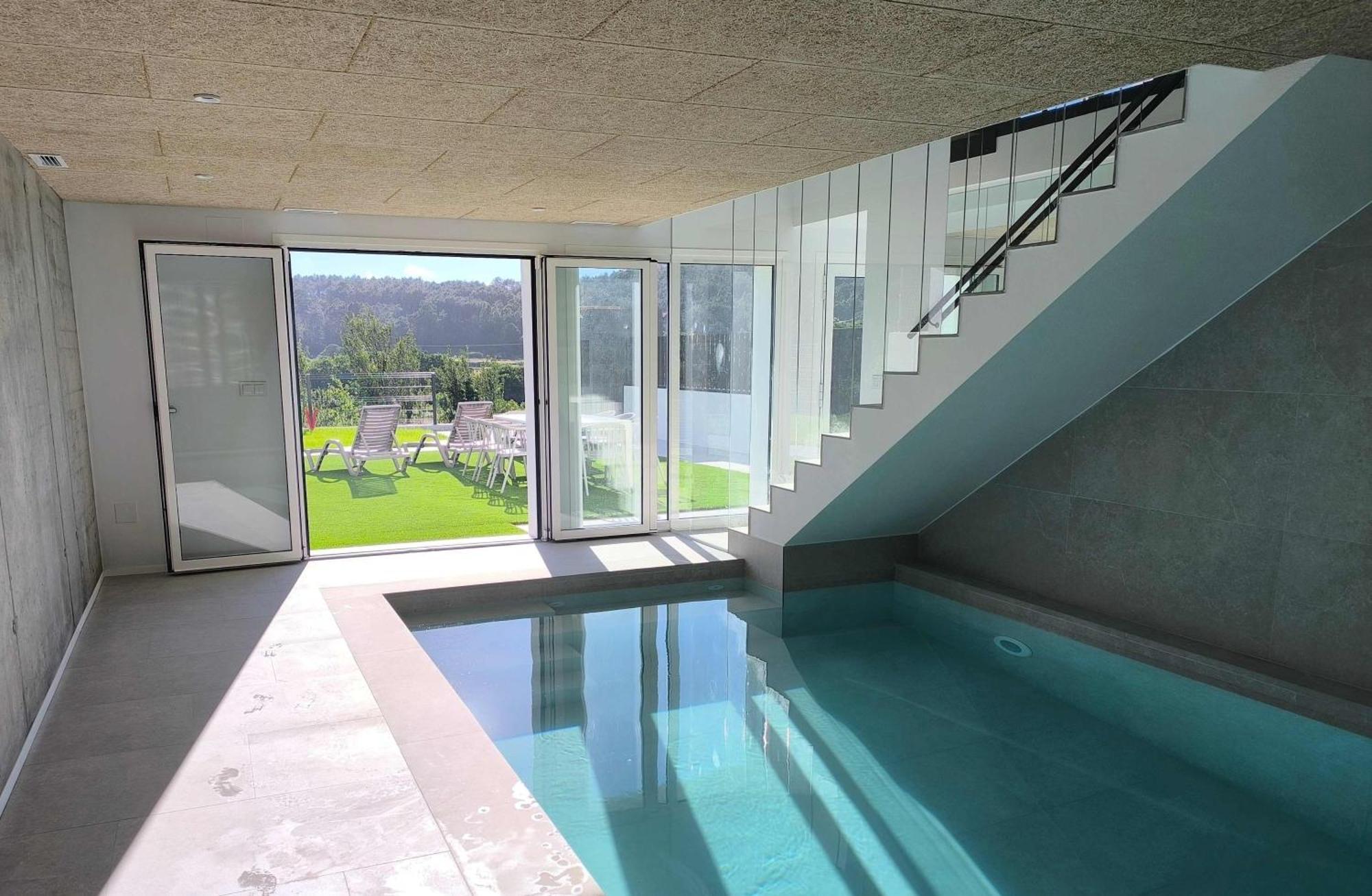 Casa Manolo De Amparo Villa Vimianzo Exterior photo